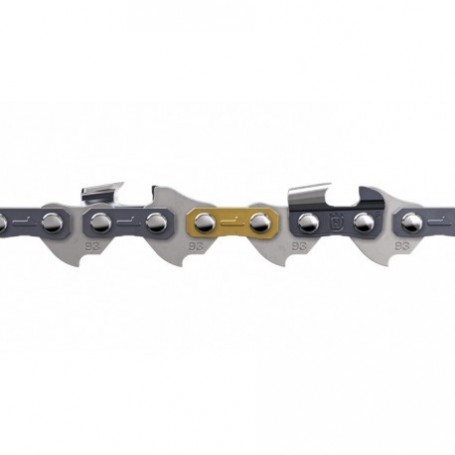 Łańcuchy - Łańcuch tnący X-CUT S93G półdłuto 3/8” mini 1.3mm 16" 56 ogniw