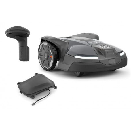 Kosiarki automatyczne - HUSQVARNA Automower® 450X NERA z zestawem instalacyjnym Husqvarna EPOS™