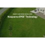 Instalacja robota koszącego - Moduł Husqvarna EPOS™ NERA 320/430X/450X