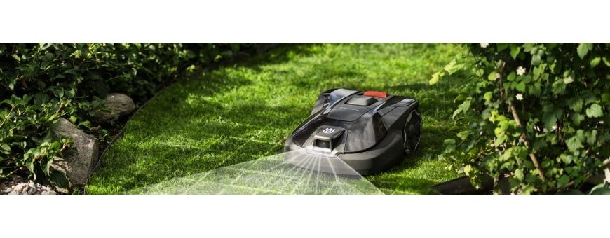 Roboty koszące Husqvarna Zgorzelec, Bolesławiec, Jelenia Góra | Paralusz